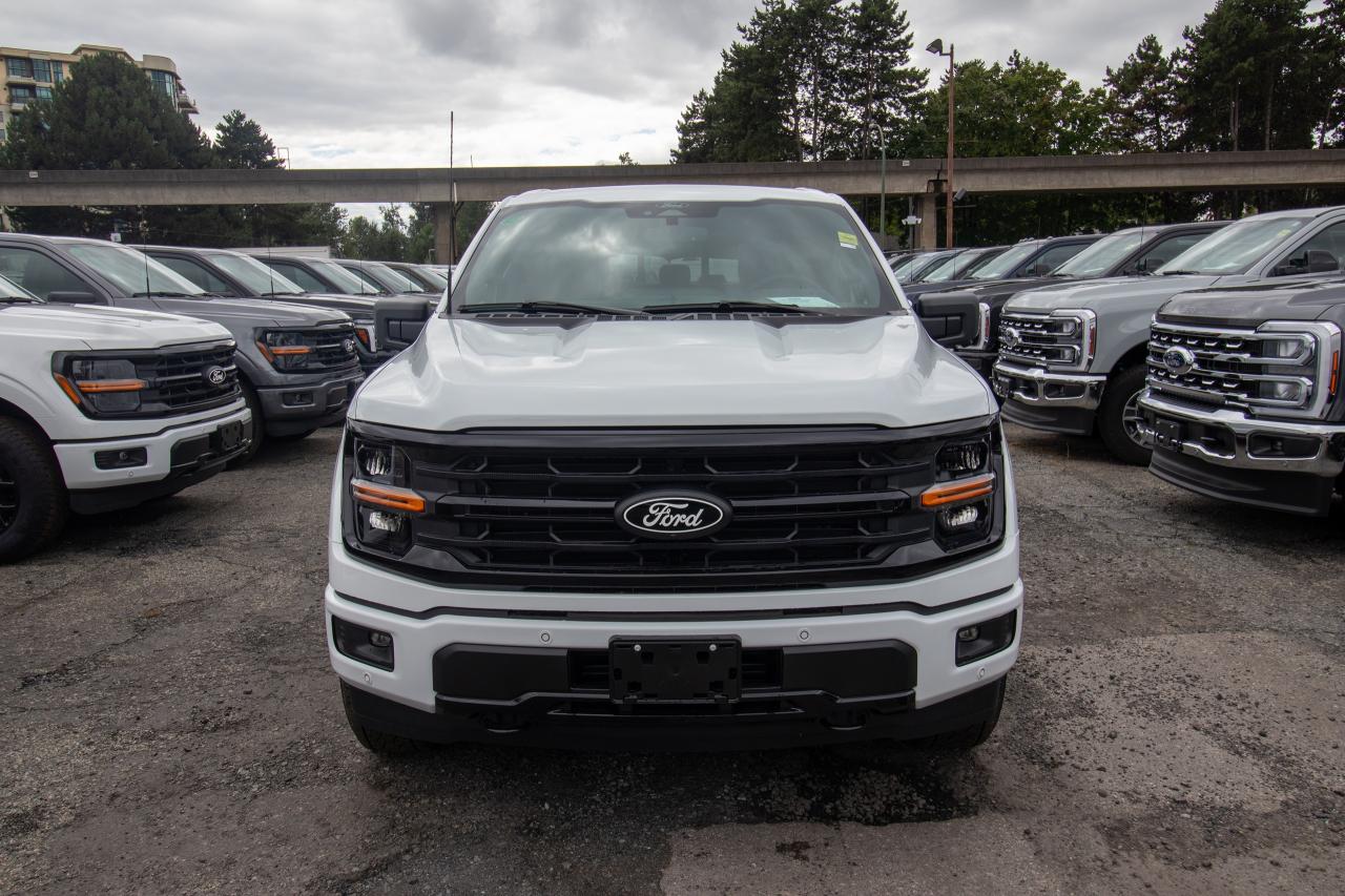 new 2025 Ford F-150 car, priced at $75,355