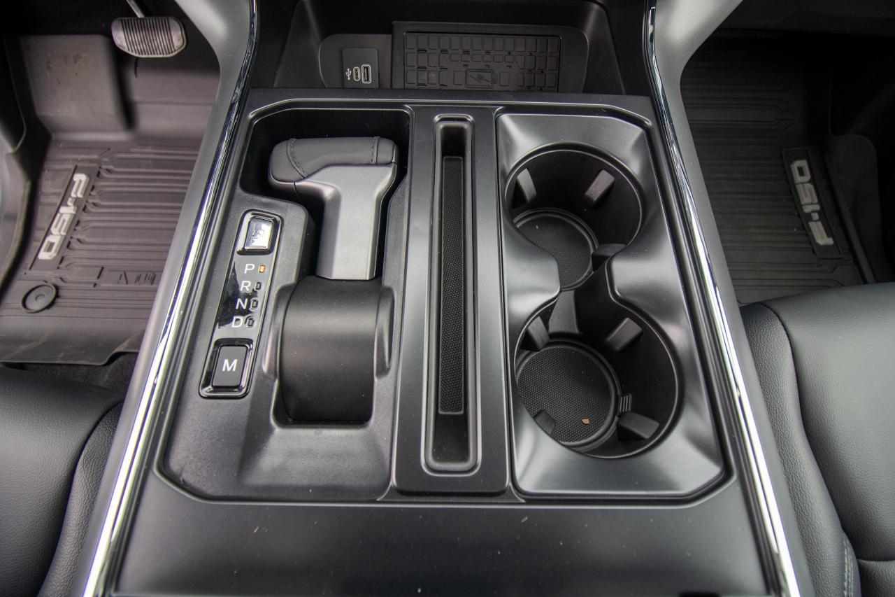 new 2025 Ford F-150 car, priced at $75,355
