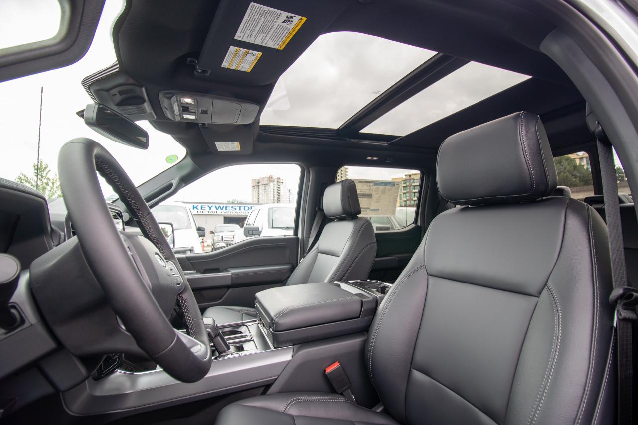 new 2025 Ford F-150 car, priced at $75,355