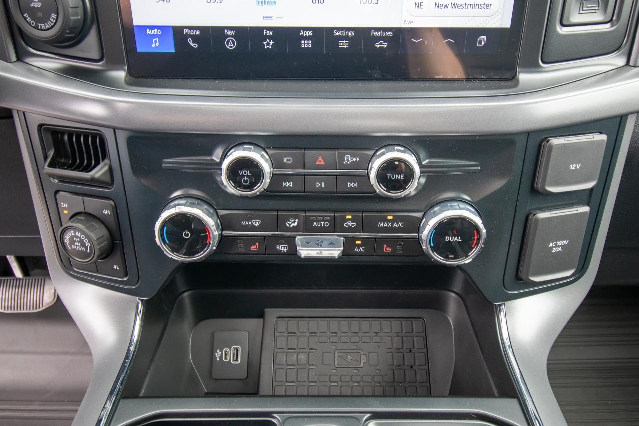 new 2025 Ford F-150 car, priced at $75,355