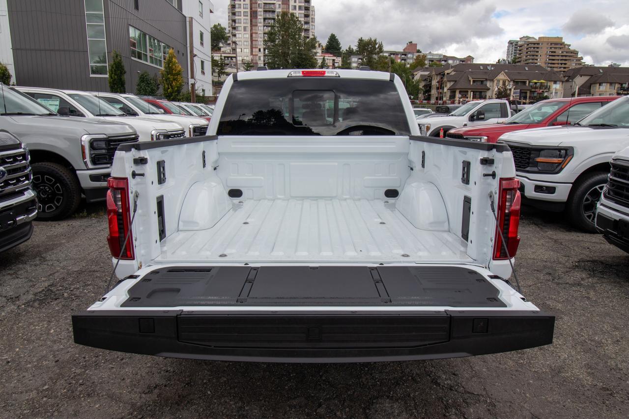new 2025 Ford F-150 car, priced at $75,355