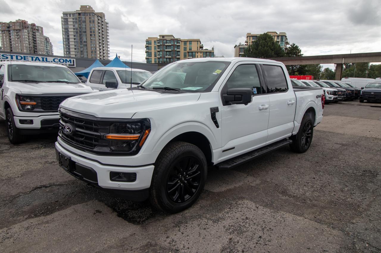 new 2025 Ford F-150 car, priced at $75,355