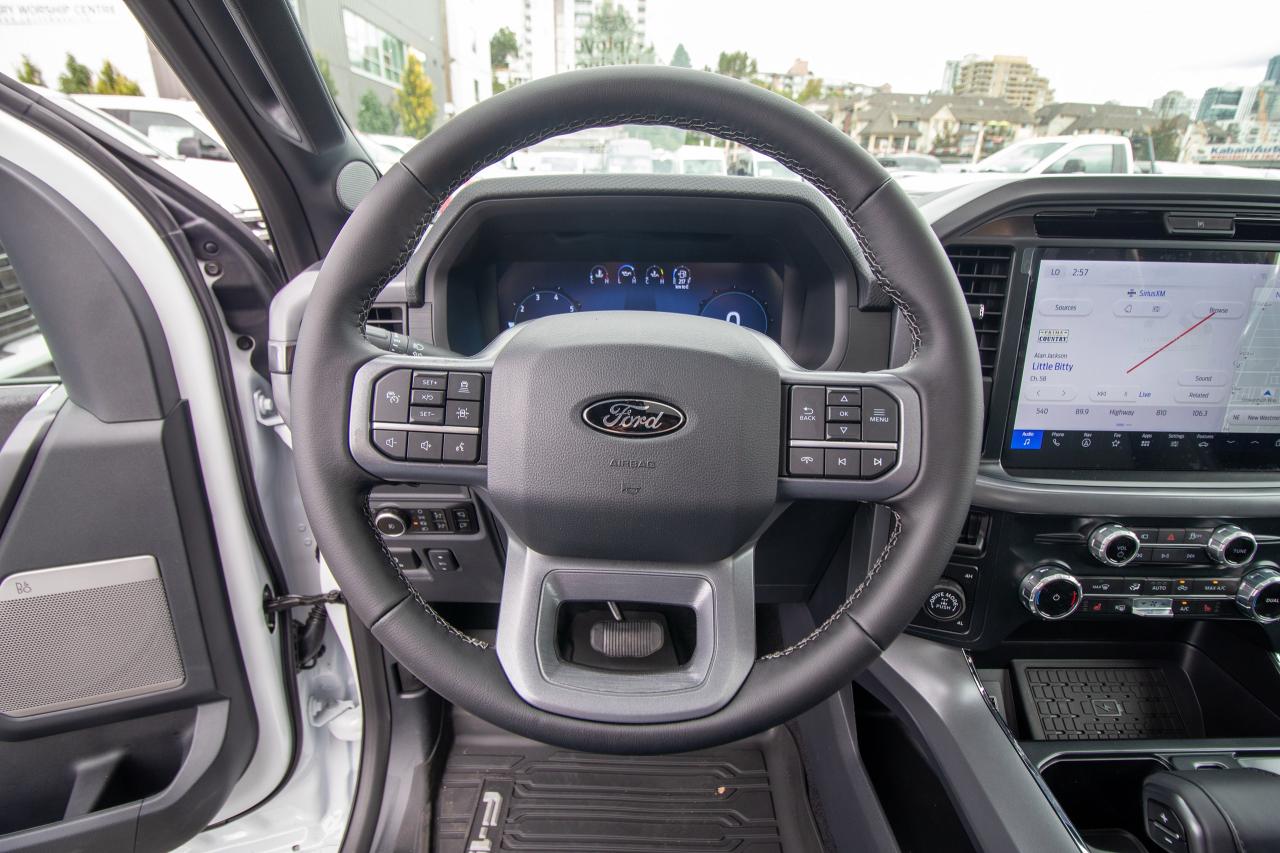 new 2025 Ford F-150 car, priced at $75,355