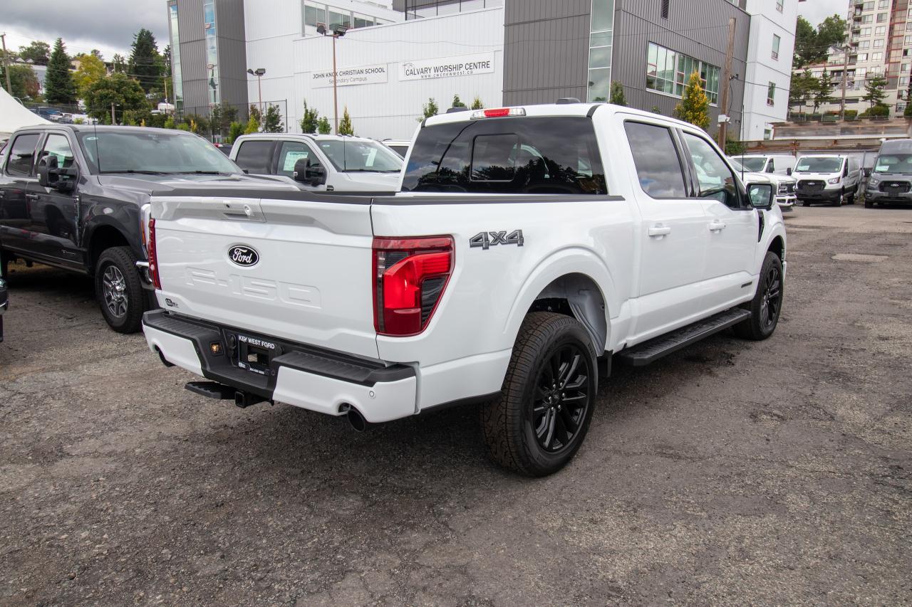 new 2025 Ford F-150 car, priced at $75,355