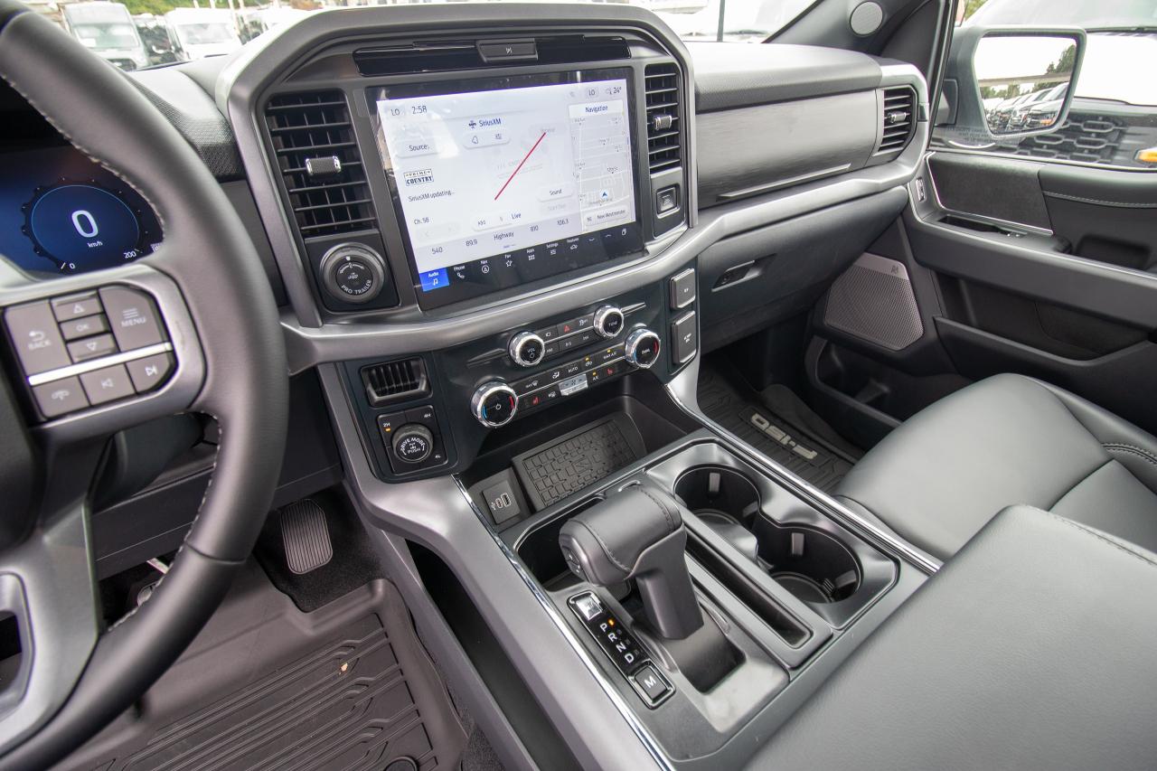 new 2025 Ford F-150 car, priced at $75,355