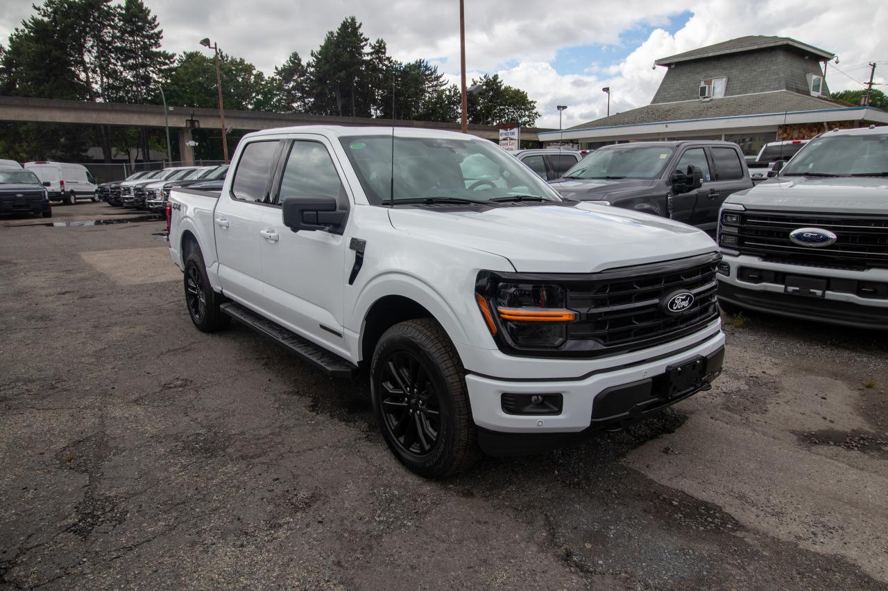 new 2025 Ford F-150 car, priced at $75,355