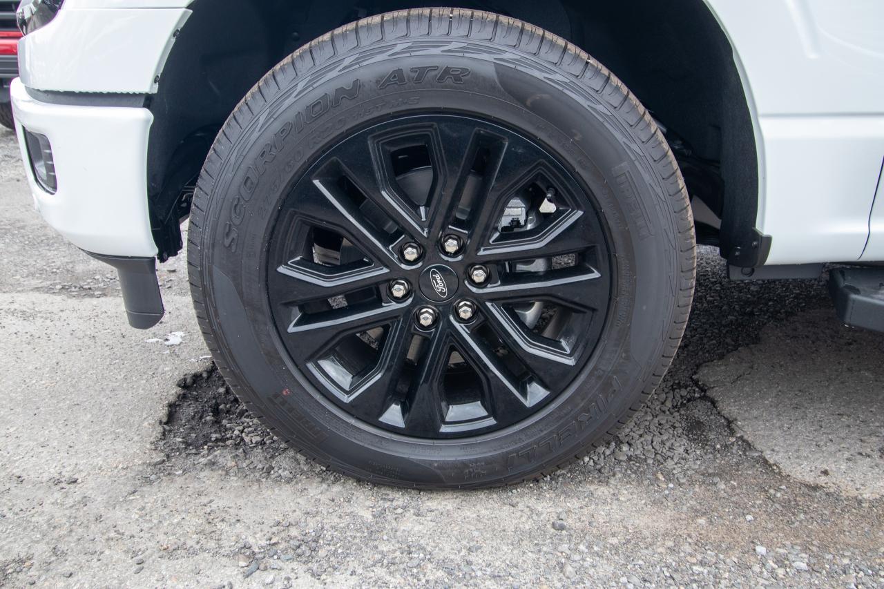 new 2025 Ford F-150 car, priced at $75,355