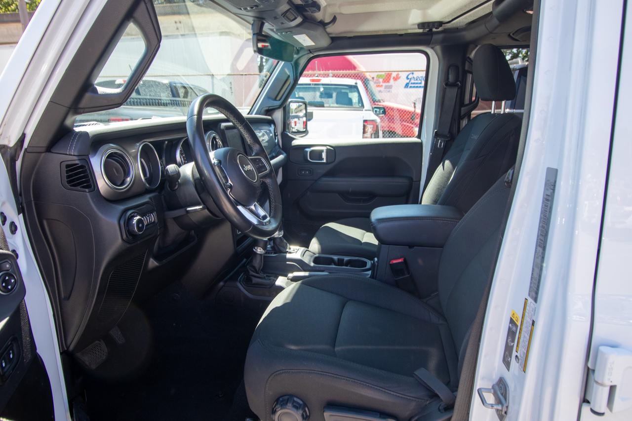 used 2020 Jeep Wrangler car