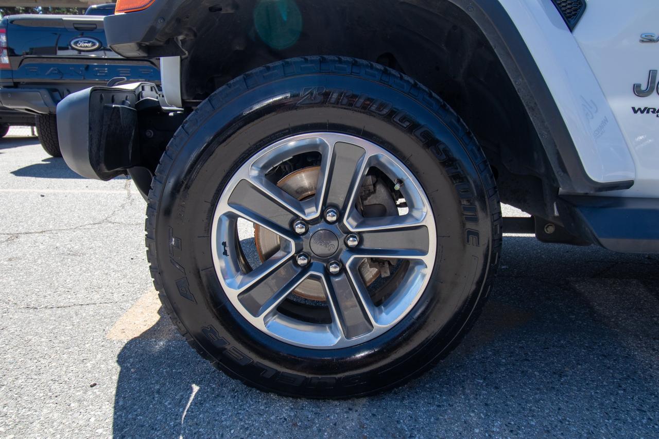 used 2020 Jeep Wrangler car
