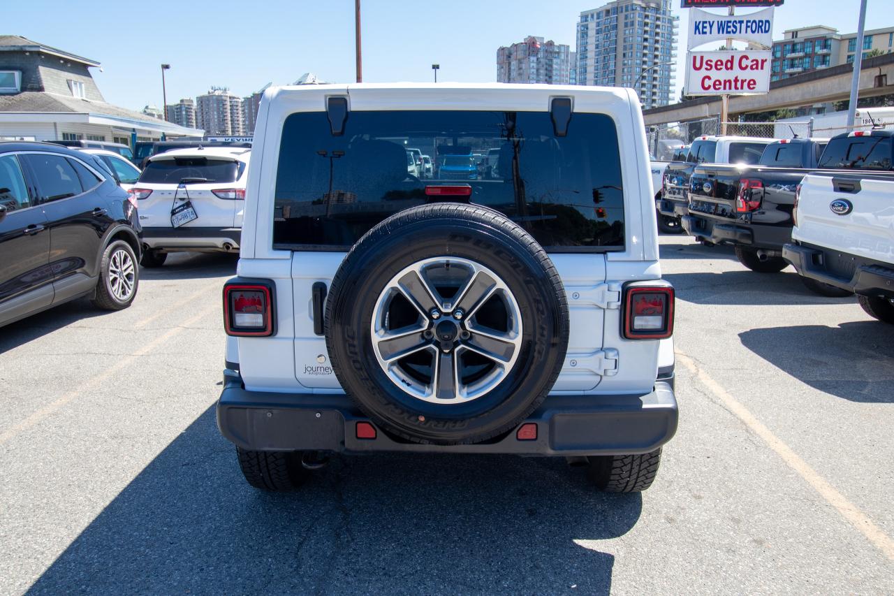 used 2020 Jeep Wrangler car