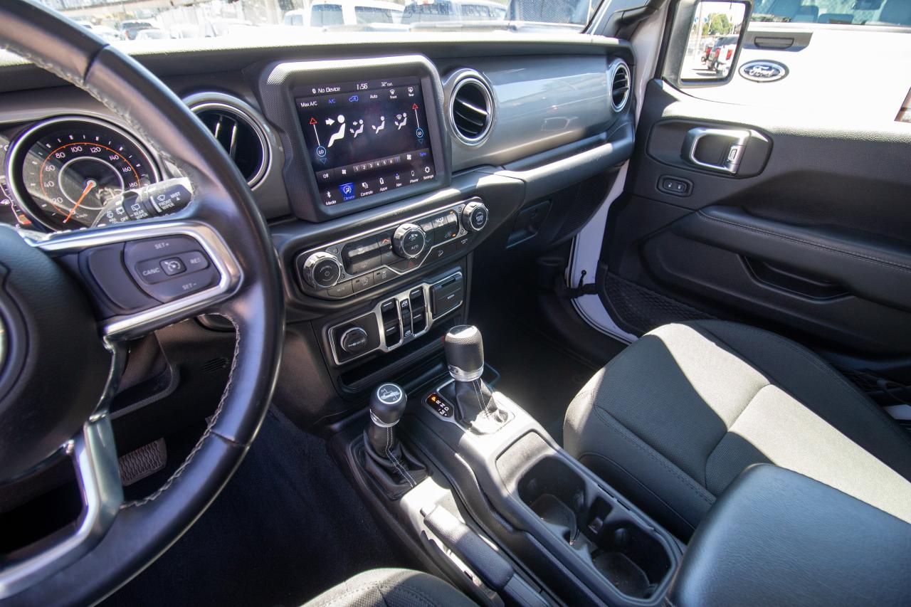 used 2020 Jeep Wrangler car