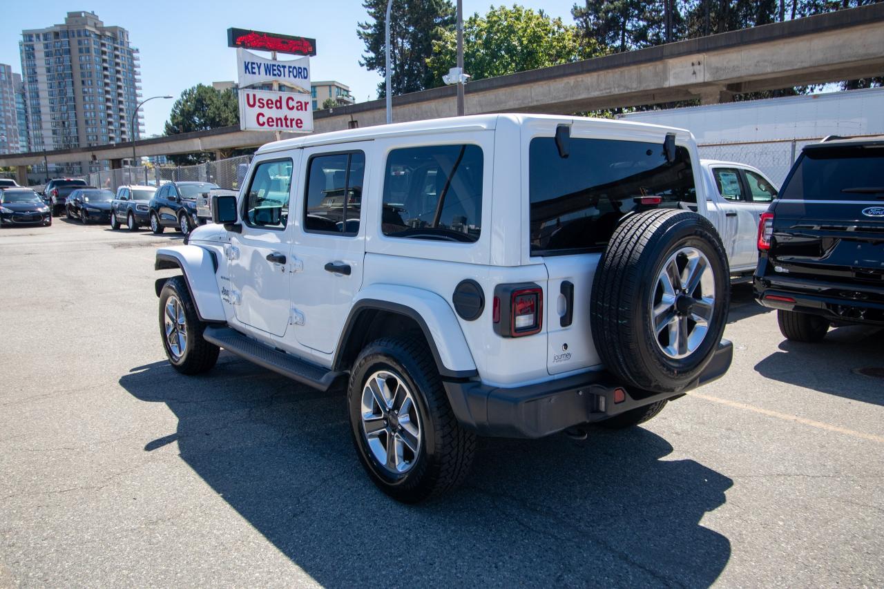 used 2020 Jeep Wrangler car