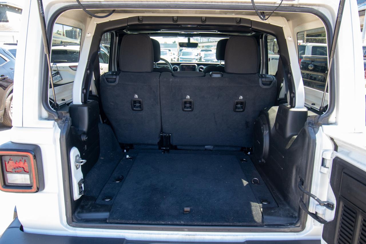 used 2020 Jeep Wrangler car