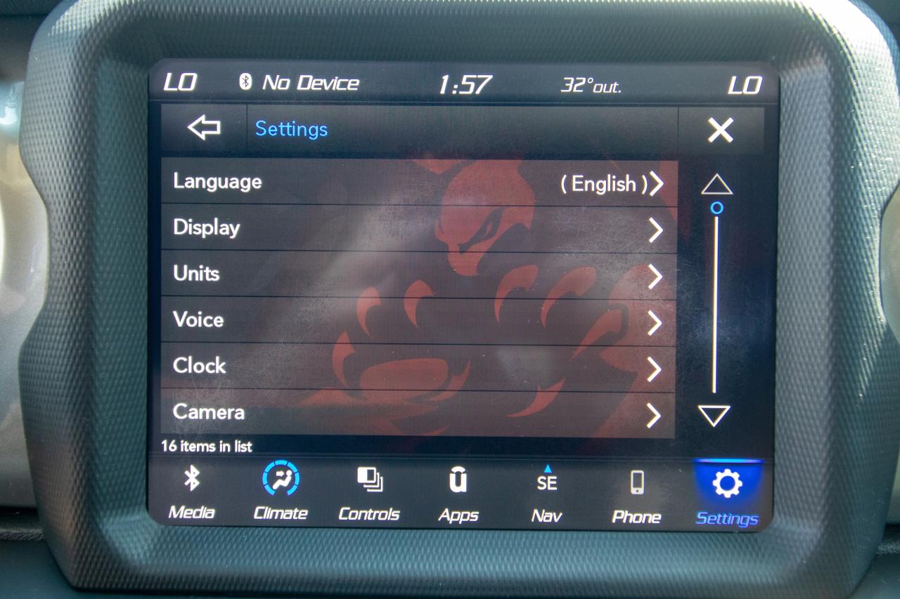 used 2020 Jeep Wrangler car