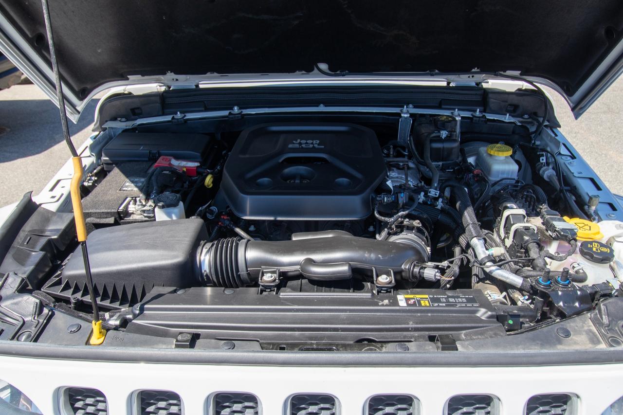 used 2020 Jeep Wrangler car