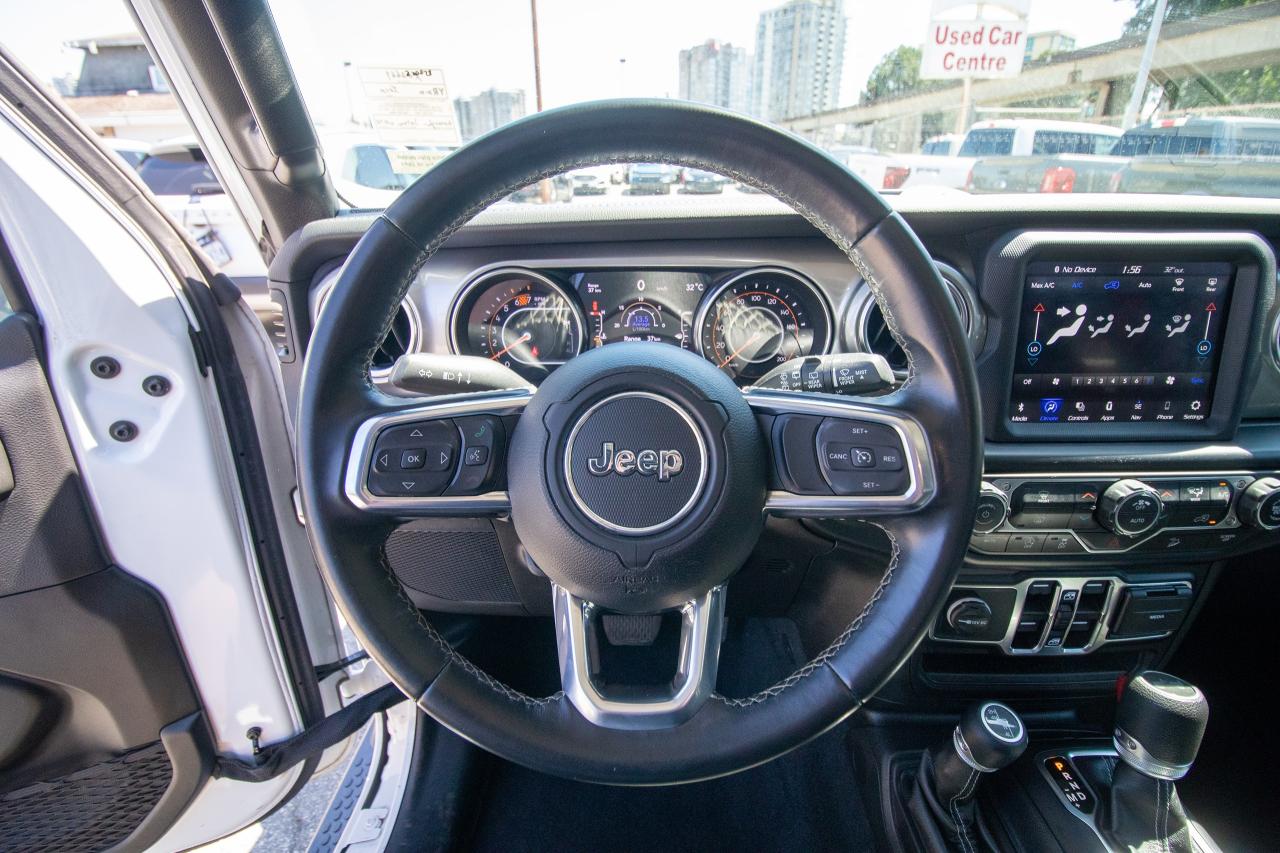 used 2020 Jeep Wrangler car