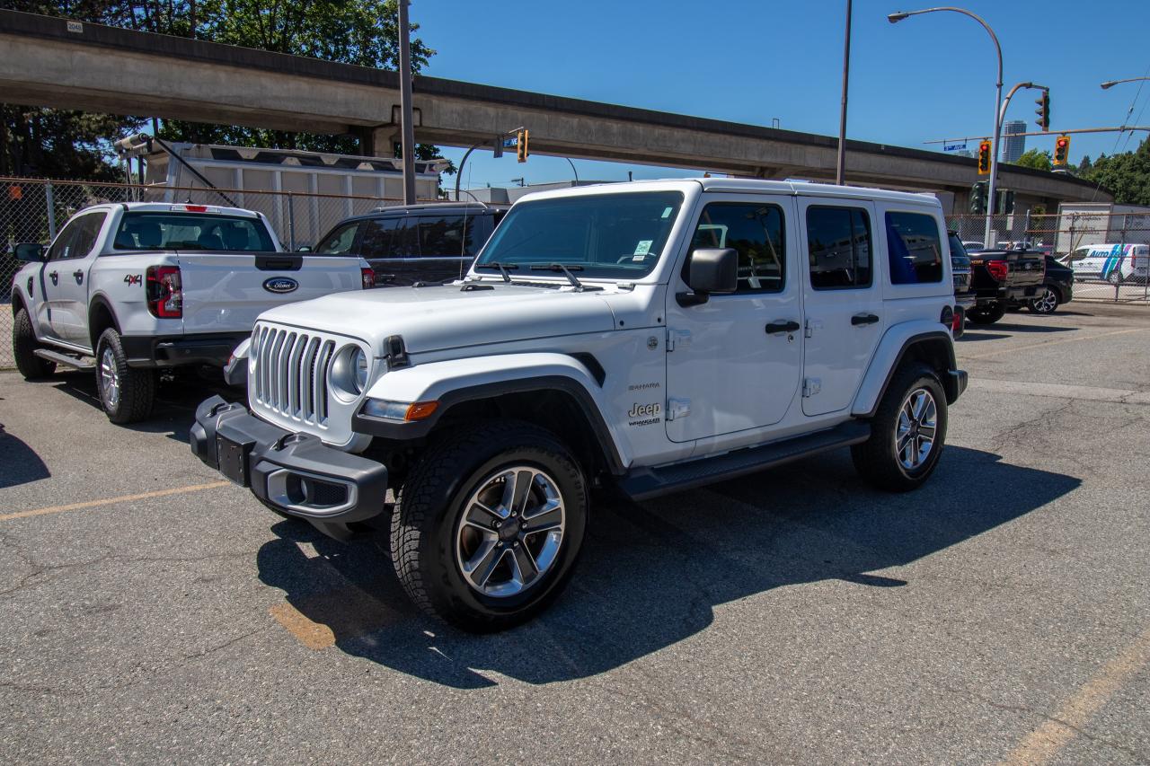 used 2020 Jeep Wrangler car