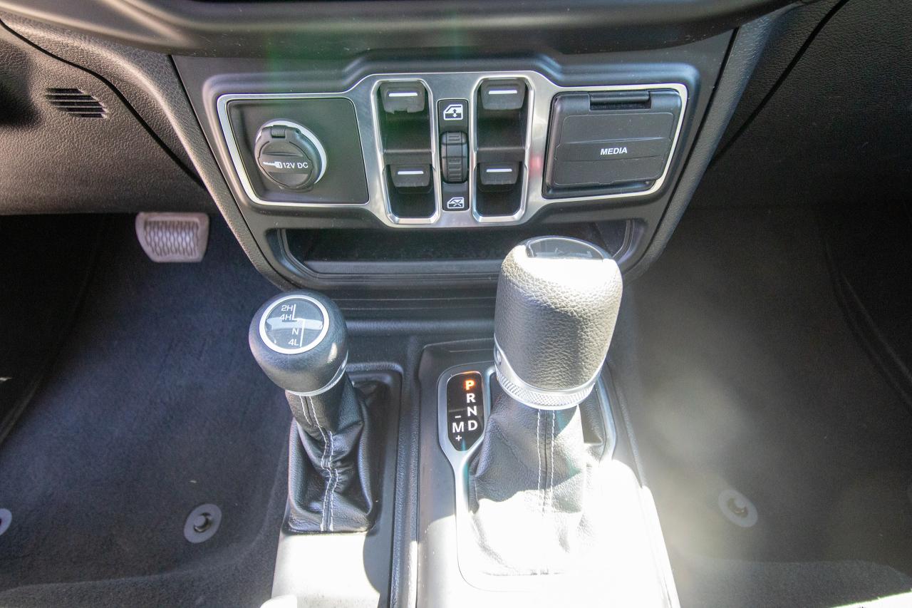 used 2020 Jeep Wrangler car