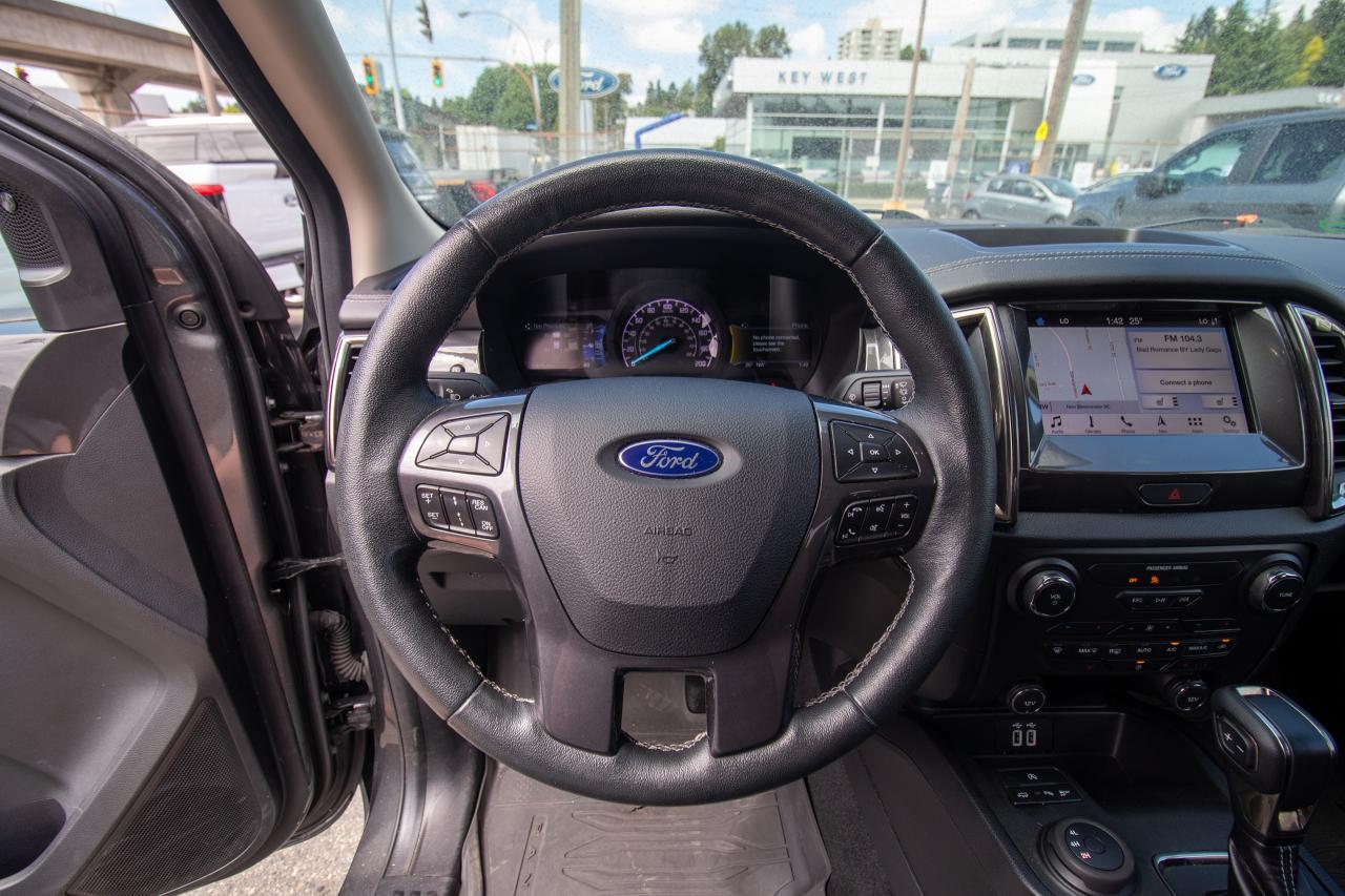 used 2019 Ford Ranger car, priced at $42,995