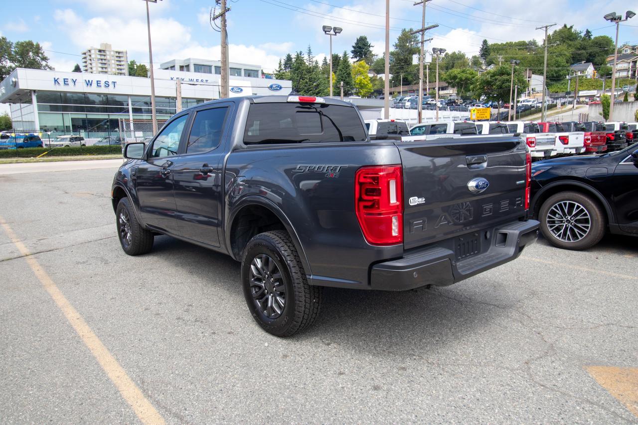 used 2019 Ford Ranger car, priced at $42,995