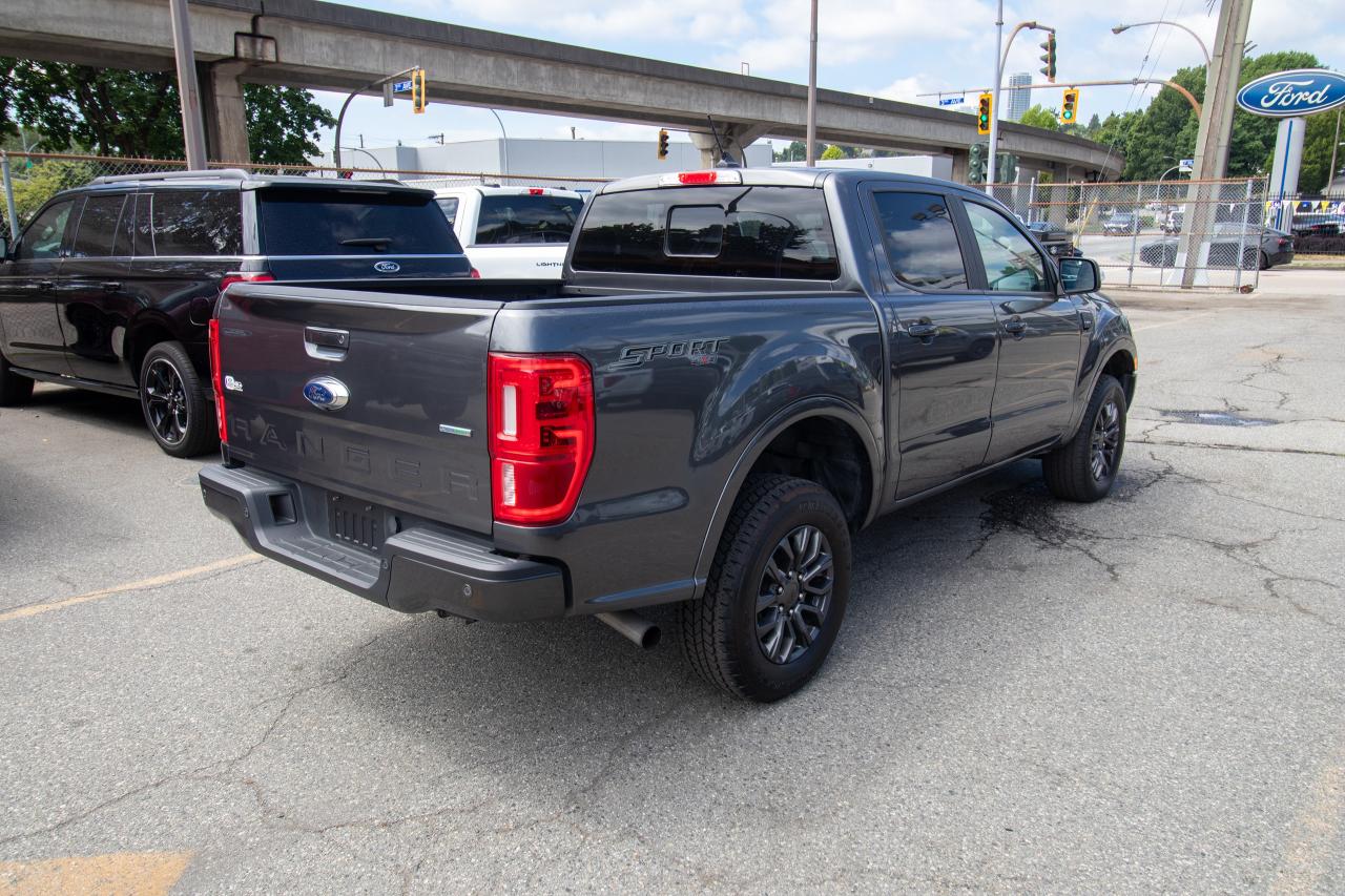 used 2019 Ford Ranger car, priced at $42,995