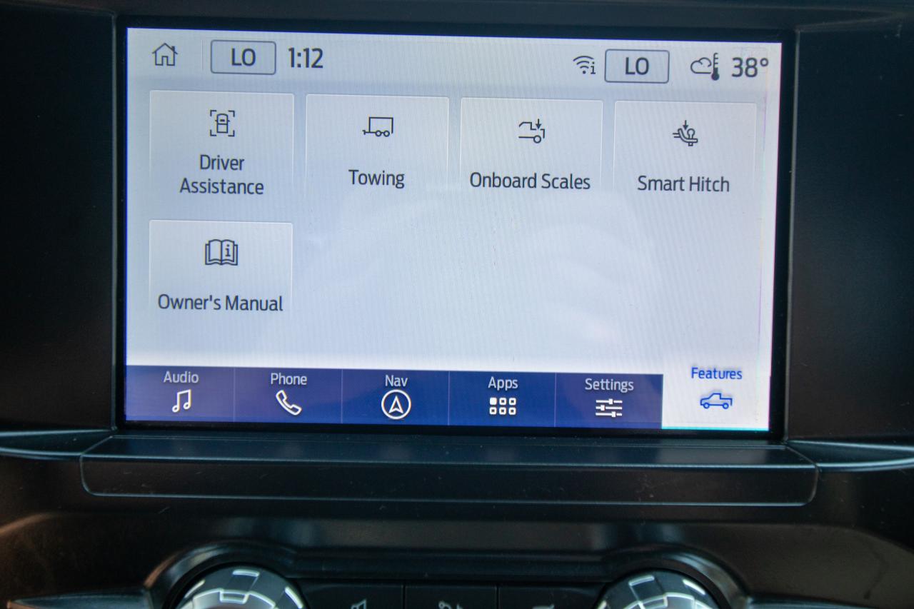 used 2022 Ford F-150 car, priced at $49,995