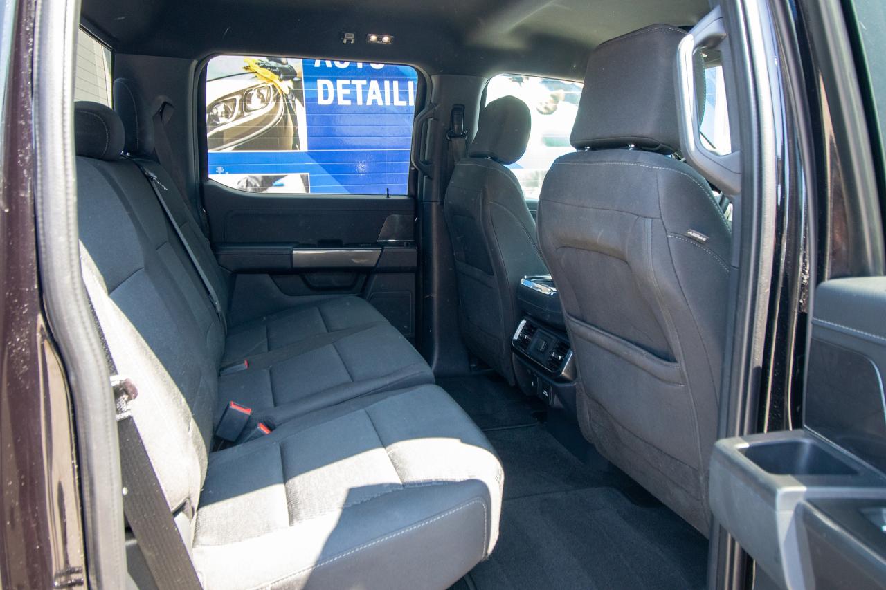 used 2022 Ford F-150 car, priced at $49,995