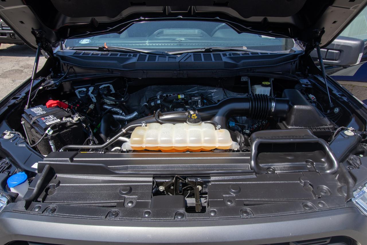 used 2022 Ford F-150 car, priced at $49,995
