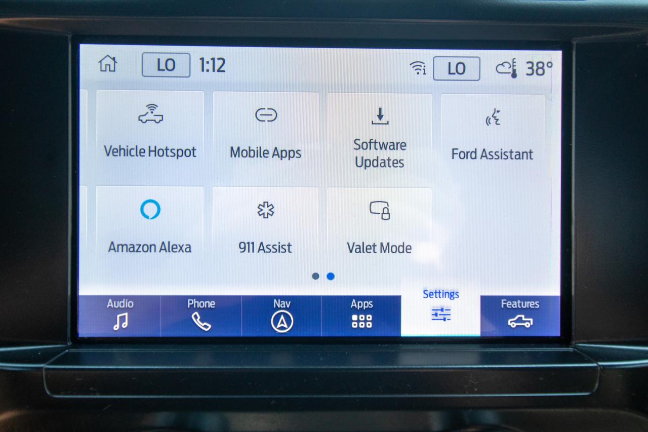 used 2022 Ford F-150 car, priced at $49,995