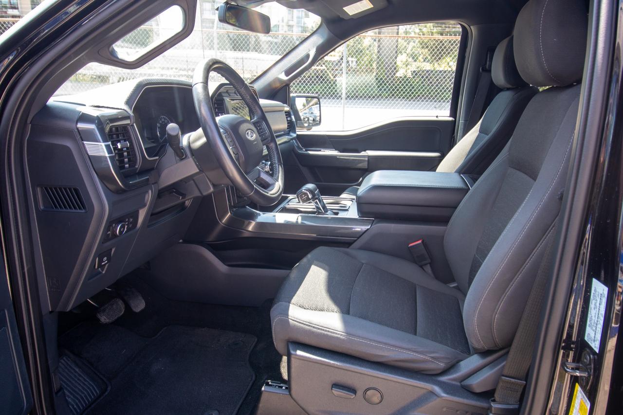 used 2022 Ford F-150 car, priced at $49,995