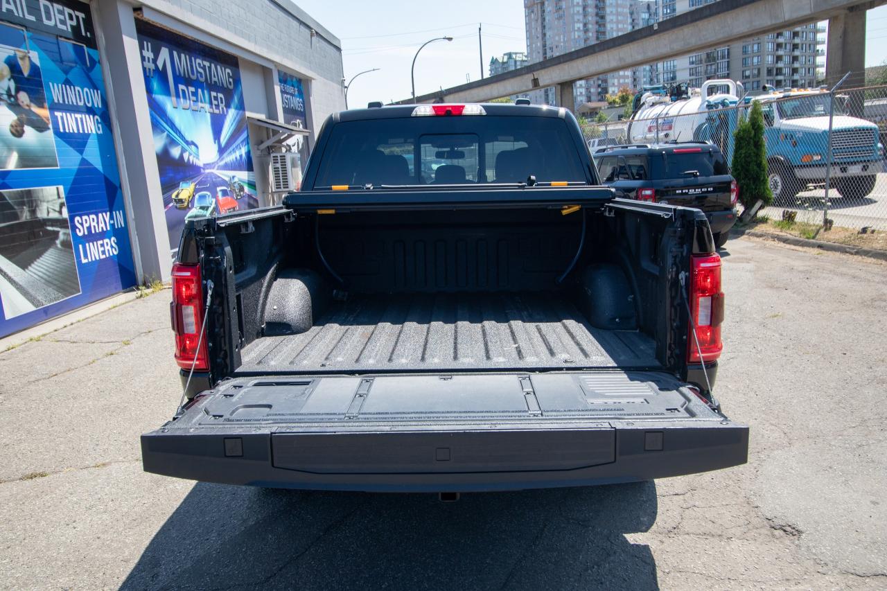 used 2022 Ford F-150 car, priced at $49,995