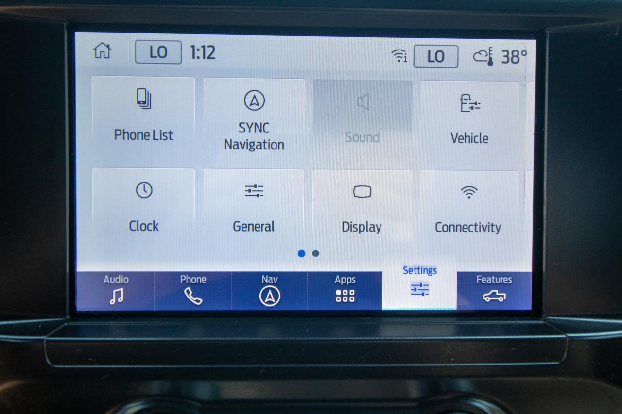 used 2022 Ford F-150 car, priced at $49,995