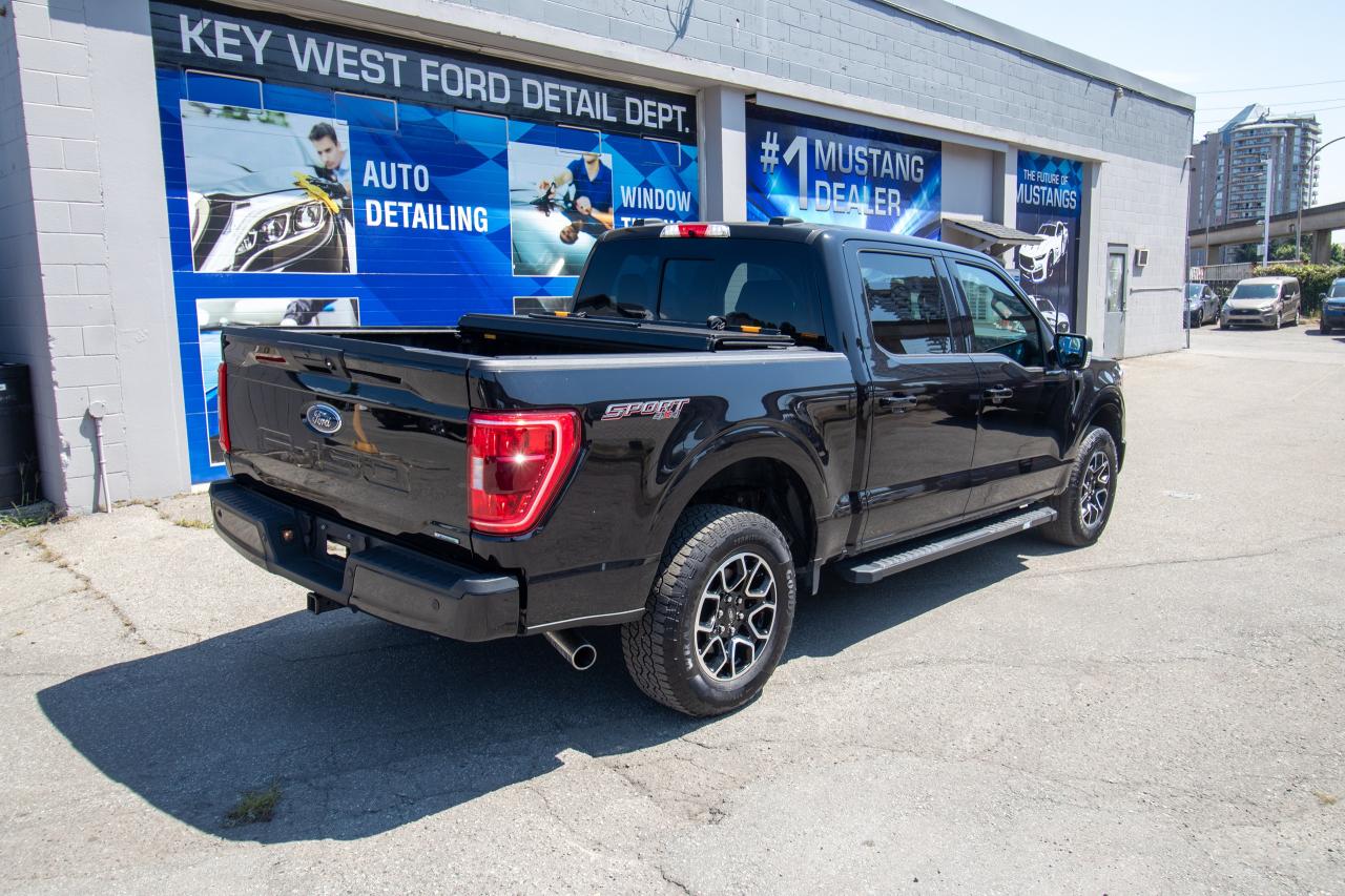 used 2022 Ford F-150 car, priced at $49,995