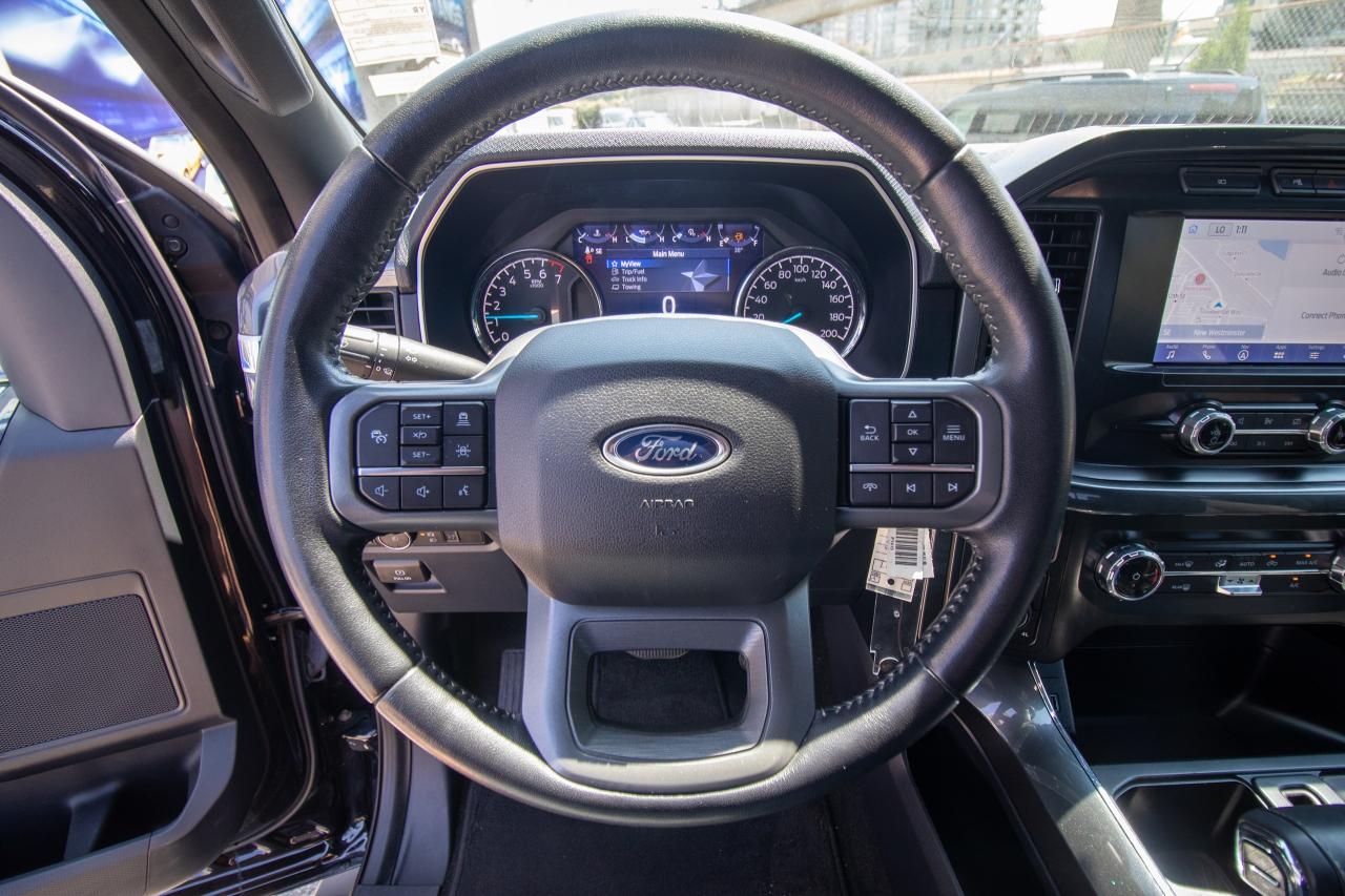 used 2022 Ford F-150 car, priced at $49,995