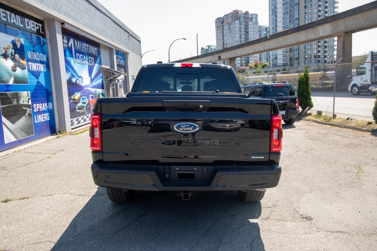 used 2022 Ford F-150 car, priced at $49,995