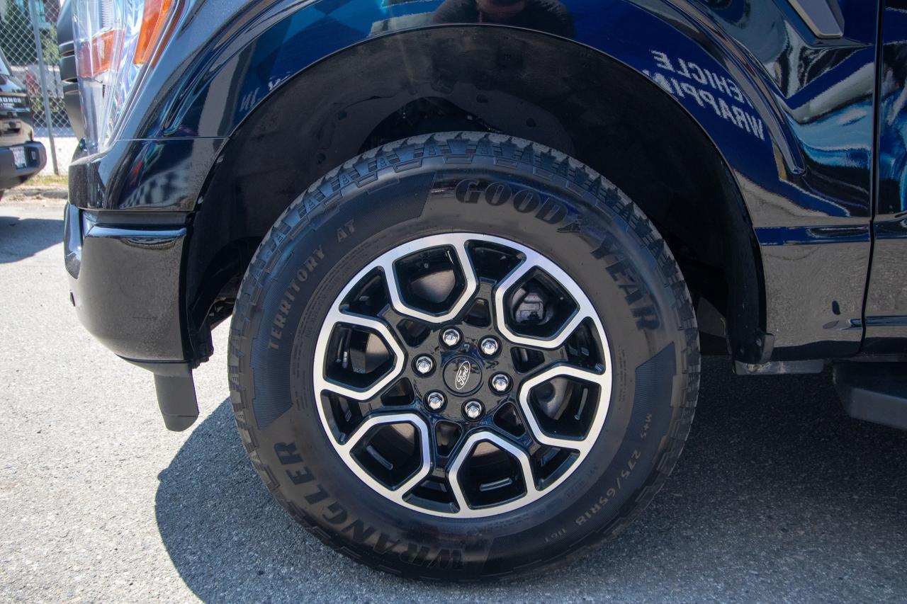 used 2022 Ford F-150 car, priced at $49,995