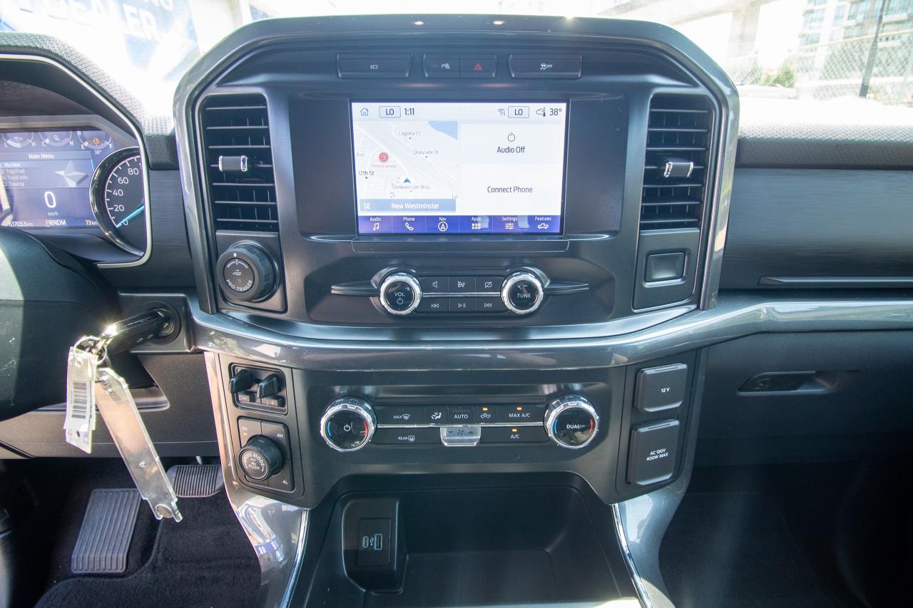 used 2022 Ford F-150 car, priced at $49,995