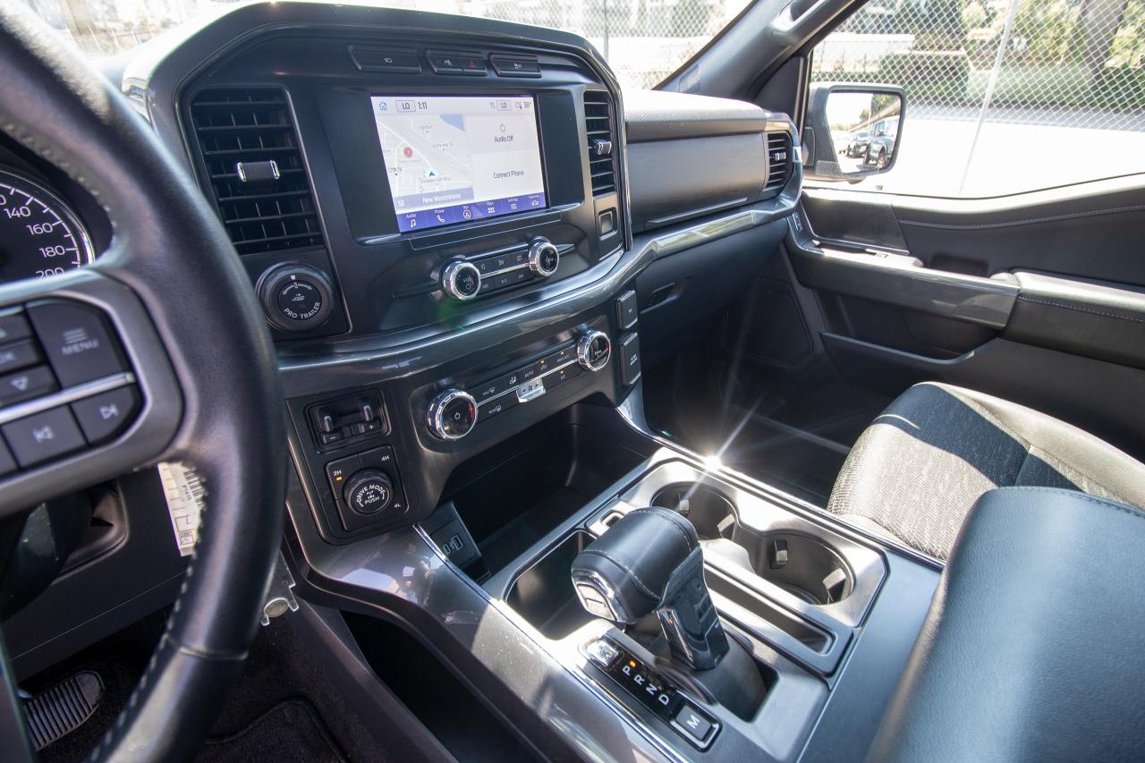 used 2022 Ford F-150 car, priced at $49,995