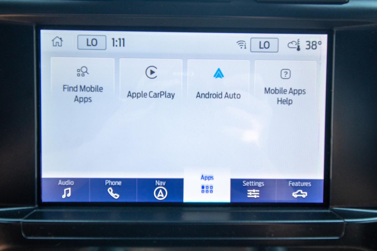 used 2022 Ford F-150 car, priced at $49,995