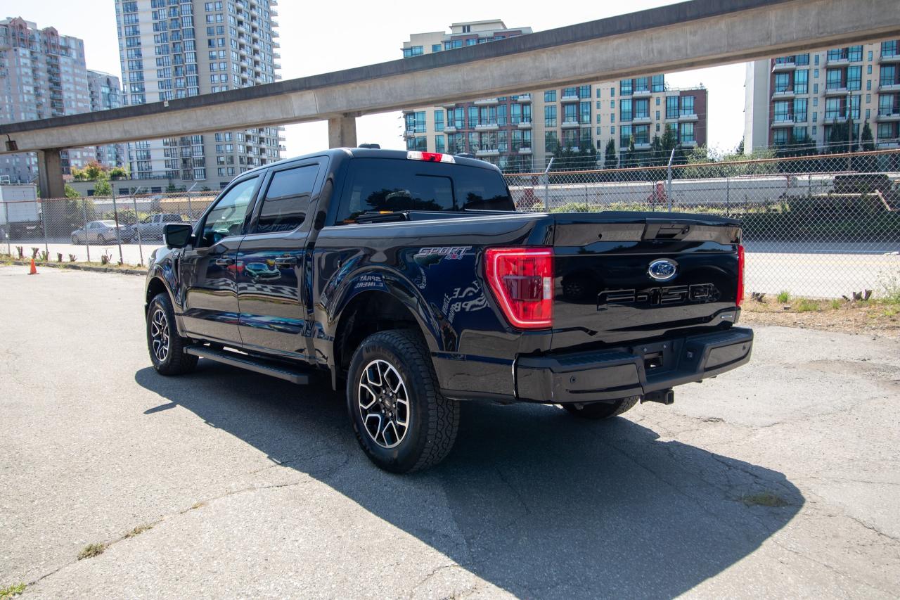 used 2022 Ford F-150 car, priced at $49,995