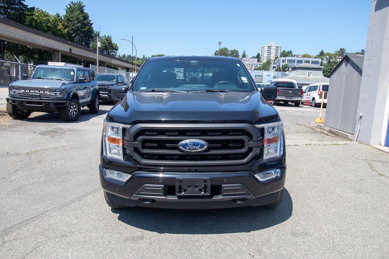 used 2022 Ford F-150 car, priced at $49,995