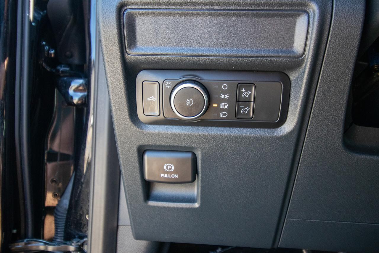 used 2022 Ford F-150 car, priced at $49,995