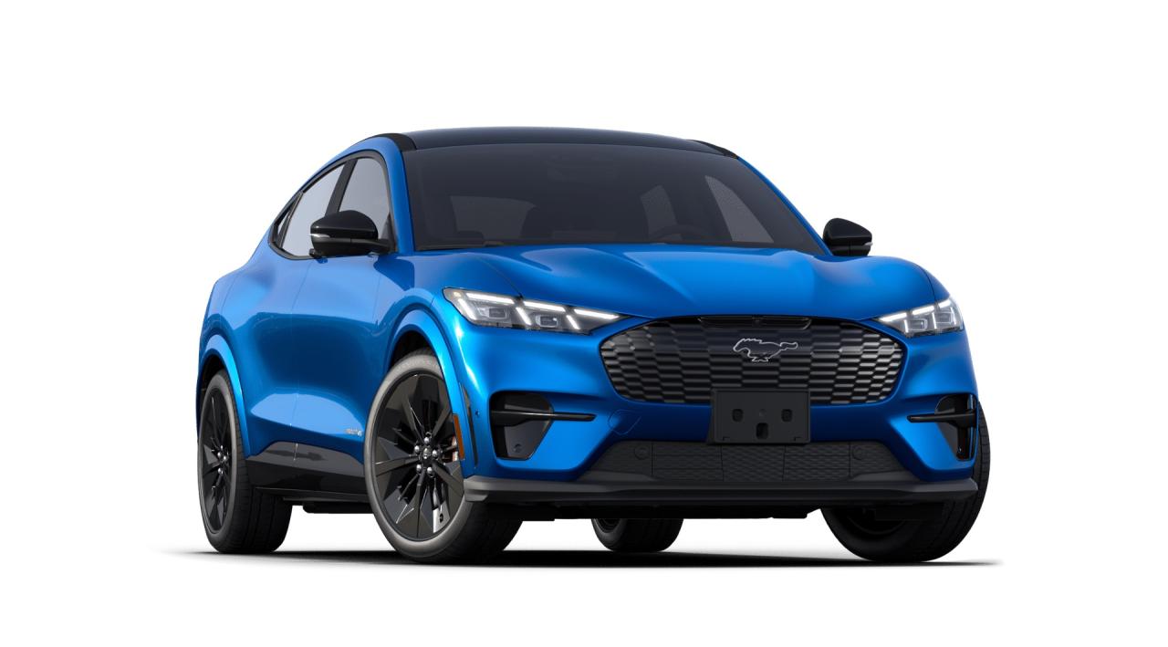 new 2025 Ford Mustang Mach-E car, priced at $71,440