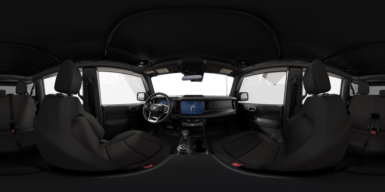 new 2025 Ford Bronco car