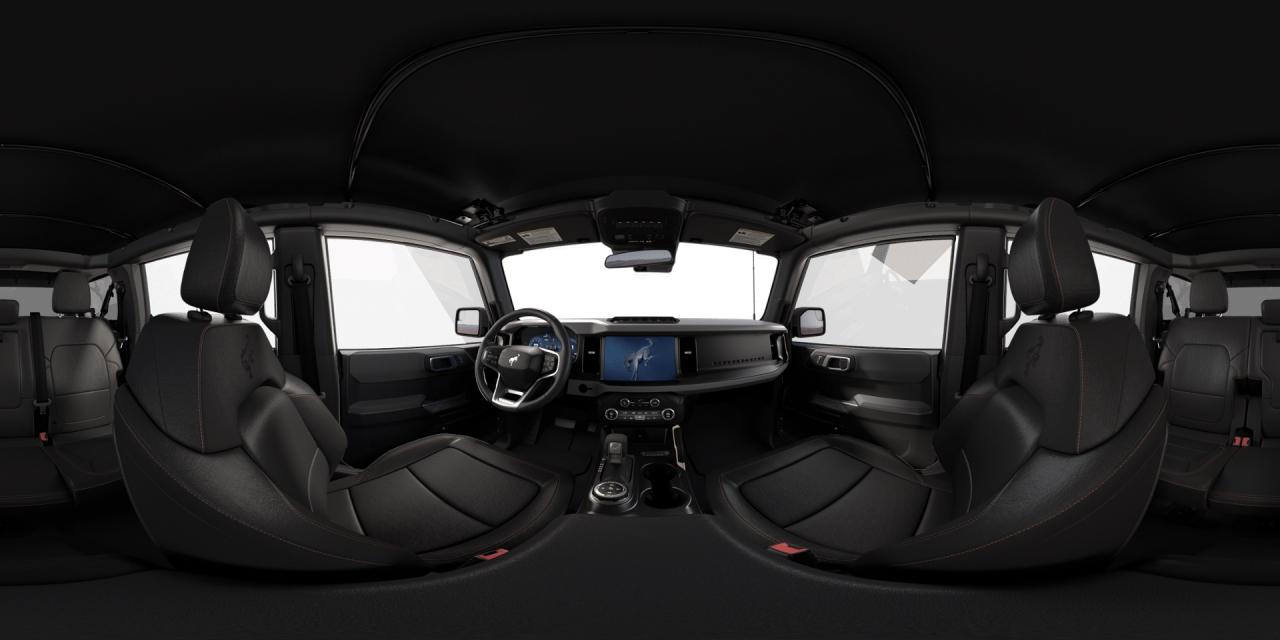 new 2025 Ford Bronco car, priced at $84,525