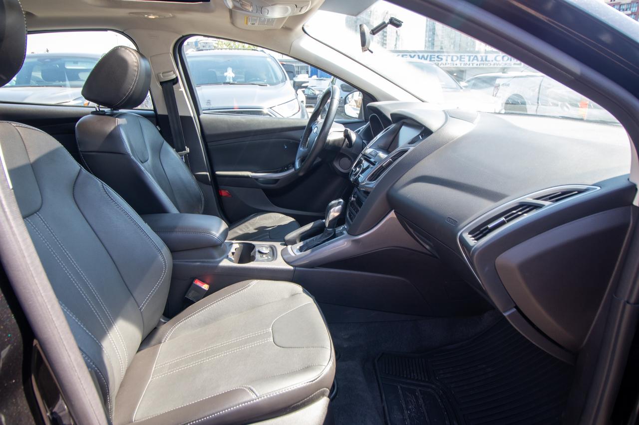 used 2014 Ford Focus car, priced at $10,995