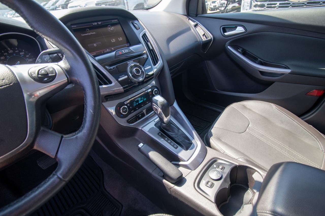 used 2014 Ford Focus car, priced at $10,995
