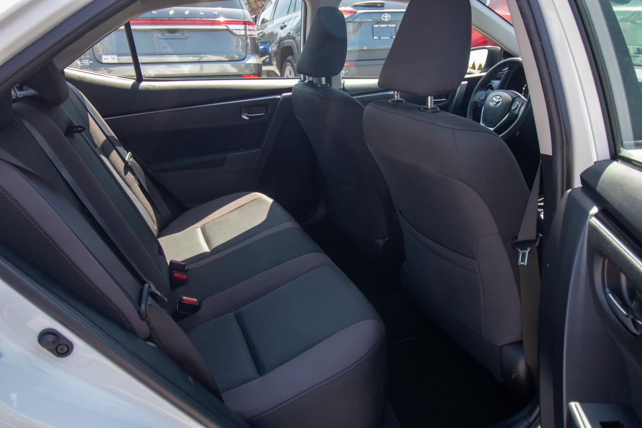 used 2017 Toyota Corolla car, priced at $19,995