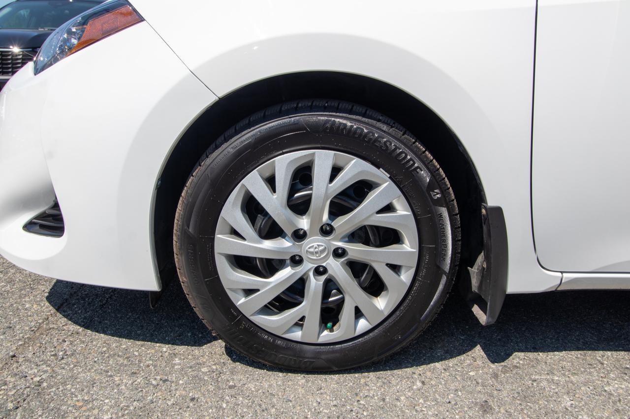 used 2017 Toyota Corolla car, priced at $19,995