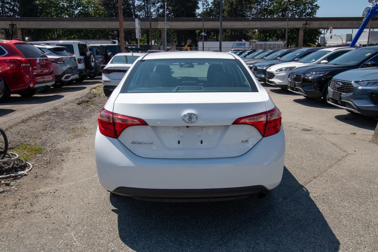 used 2017 Toyota Corolla car, priced at $19,995